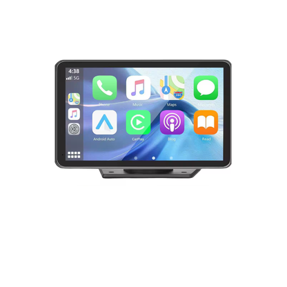 Pantalla inalámbrica para auto